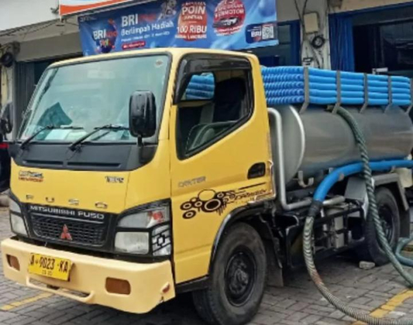 Sedot Wc Cepu