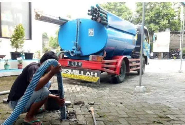 Sedot WC cepu Murah